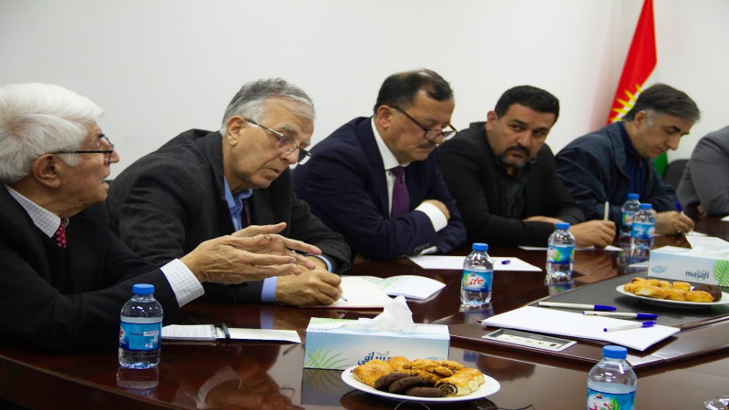 Special Roundtable Convened to Discuss the 