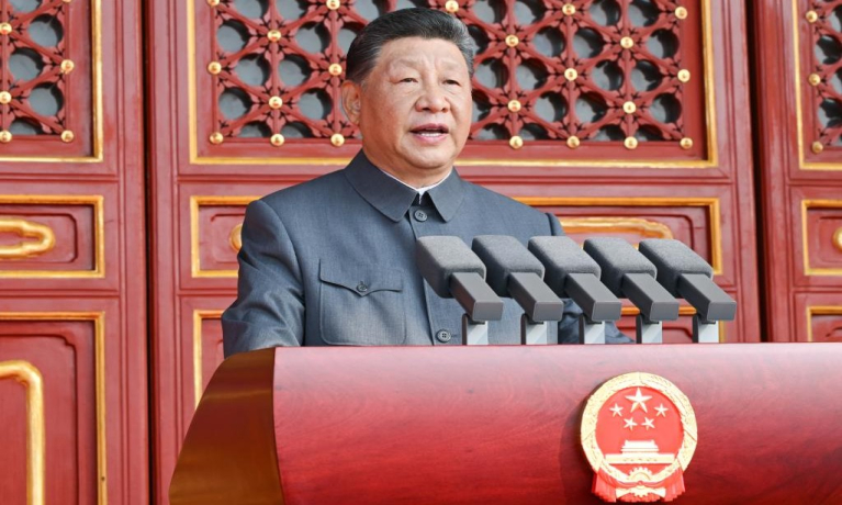 Remarks by H.E. Xi Jinping President of the People’s Republic of China at the Reception Commemorating the 80th Anniversary of the Victory of the Chinese People’s War of Resistance Against Japanese Aggression and the World Anti-Fascist War