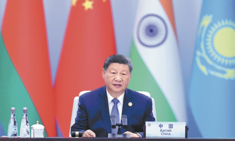 Full text of Xi Jinping's speech at the 